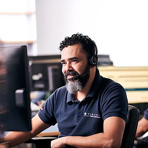 Viscom 服务,远程支持