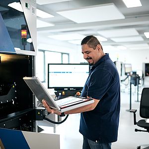 Viscom 服务,校准